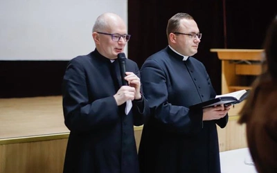 Spotkanie opłatkowe w Pionkach