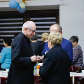 Spotkanie opłatkowe w parafii NMP Królowej Polski w Pionkach