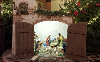 Boże Narodzenie w kadrze