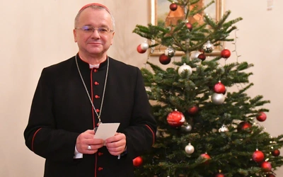Życzenia bp. Tadeusza Lityńskiego