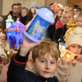 Miętustwo. Ostatnie roraty, czas na białe święta