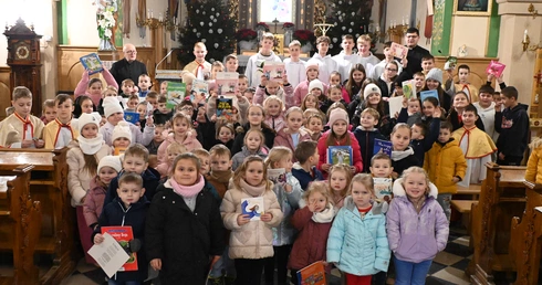 To były ostatnie w tym roku roraty