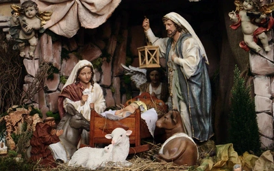 Boże Narodzenie A.D. 2025. Z nadzieją betlejemskiej nocy