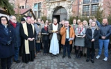 Spotkanie wigilijne w gdańskiej Wielkiej Zbrojowni