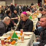 Spotkania wigilijne abp. Andrzeja