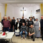 Spotkania wigilijne abp. Andrzeja