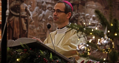 Boże Narodzenie to noc szczęśliwej nadziei dla wszystkich