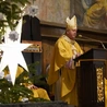 Abp Kupny: Dla Boga żadna noc nie jest zbyt ciemna
