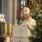 Świąteczne życzenia bp. Marka Solarczyka