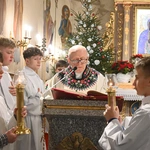 Pasterka pod Tatrami