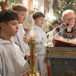 Pasterka pod Tatrami