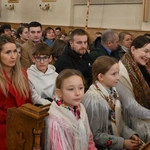 Pasterka pod Tatrami