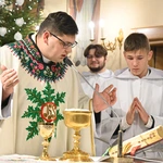 Pasterka pod Tatrami