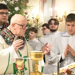 Pasterka pod Tatrami