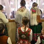 Pasterka pod Tatrami