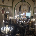 Pasterka pod Tatrami