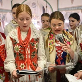 Pasterka pod Tatrami