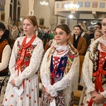 Pasterka pod Tatrami