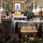 Pasterka pod Tatrami