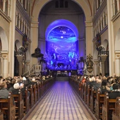 Pasterka w panewnickiej bazylice franciszkanów