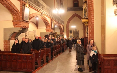 Msza św. Pasterska w katedrze legnickiej