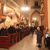 Msza św. Pasterska w katedrze legnickiej