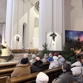 Abp Przybylski: Dajmy pierwszeństwo nie naszym słowom, ale słowom Jezusa