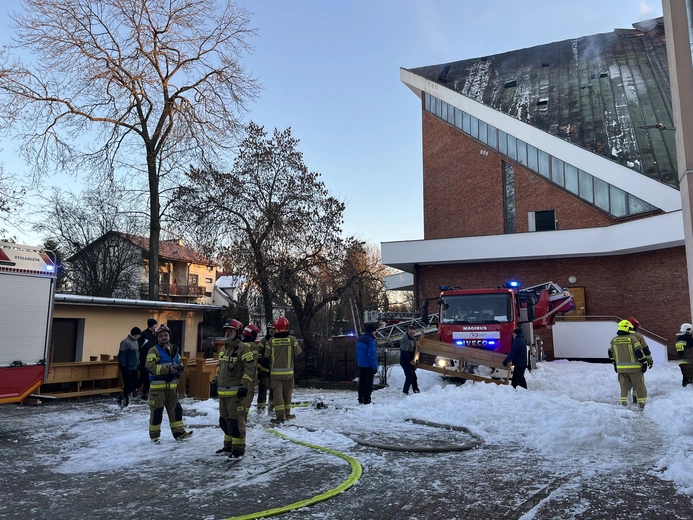 Trudne święta dla parafii NSJ w Lublinie 