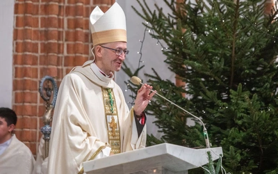Chrystus nie udaje człowieka, lecz prawdziwie się nim stał