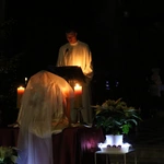 Płock. Pasterka w katedrze