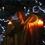 Płock. Pasterka w katedrze