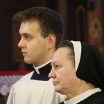 Płock. Pasterka w katedrze