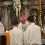 Płock. Pasterka w katedrze