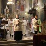 Płock. Pasterka w katedrze