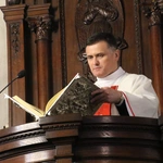 Płock. Pasterka w katedrze