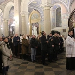 Płock. Pasterka w katedrze