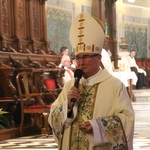 Płock. Pasterka w katedrze