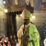 Płock. Pasterka w katedrze