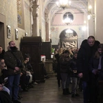 Płock. Pasterka w katedrze