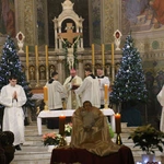 Płock. Pasterka w katedrze