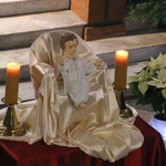 Płock. Pasterka w katedrze