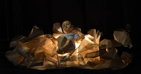 Warszawskie szopki 2025