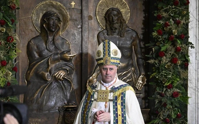 Zamknięto pierwsze Drzwi Święte Roku Jubileuszowego