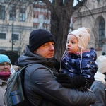 Żywa Szopka w Krakowie 2025