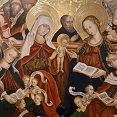 "Rodzina Maryi" wróciła do Ołpin na Boże Narodzenie