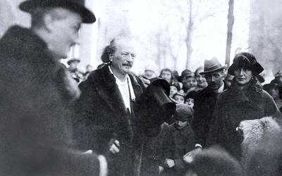 Jedyne takie powstanie