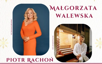 Koncert kolęd w Paradyżu