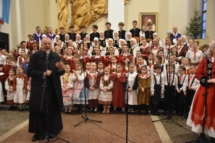 Kolędowanie Małych Gorzowiaków