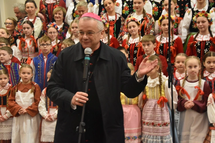 Kolędowanie Małych Gorzowiaków