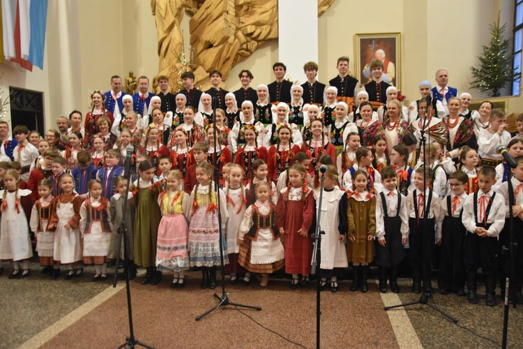 Kolędowanie Małych Gorzowiaków